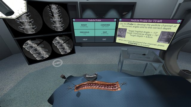 La piattaforma di formazione chirurgica VR raccoglie 20 milioni di dollari, consolidando ulteriormente il ruolo della realtà virtuale in medicina PlatoBlockchain Data Intelligence. Ricerca verticale. Ai.