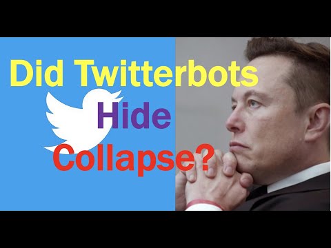Les robots Twitter ont-ils caché un effondrement de type Myspace ? Intelligence des données PlatoBlockchain. Recherche verticale. Aï.
