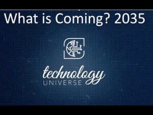 تا سال 2035 چه چیزی در راه است؟ هوش داده PlatoBlockchain. جستجوی عمودی Ai.