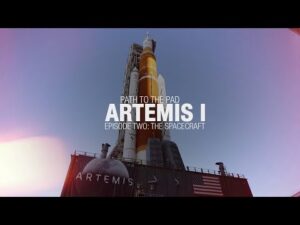 NASA Artemis Hari Dari Peluncuran dan Intelijen Data Blockchain Orion Lunar Flyby. Pencarian Vertikal. Ai.