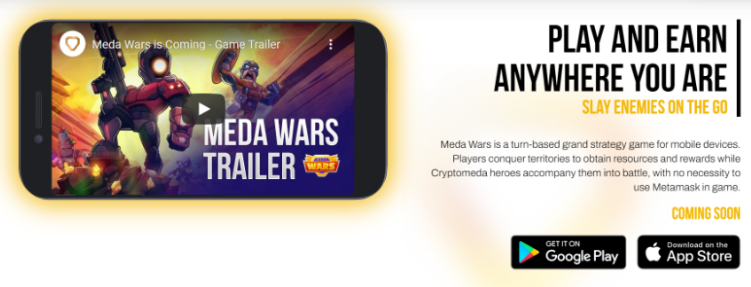How to Play Cryptomeda’s Meda Wars – Beginner’s Guide PlatoBlockchain Data Intelligence. Vertical Search. Ai.