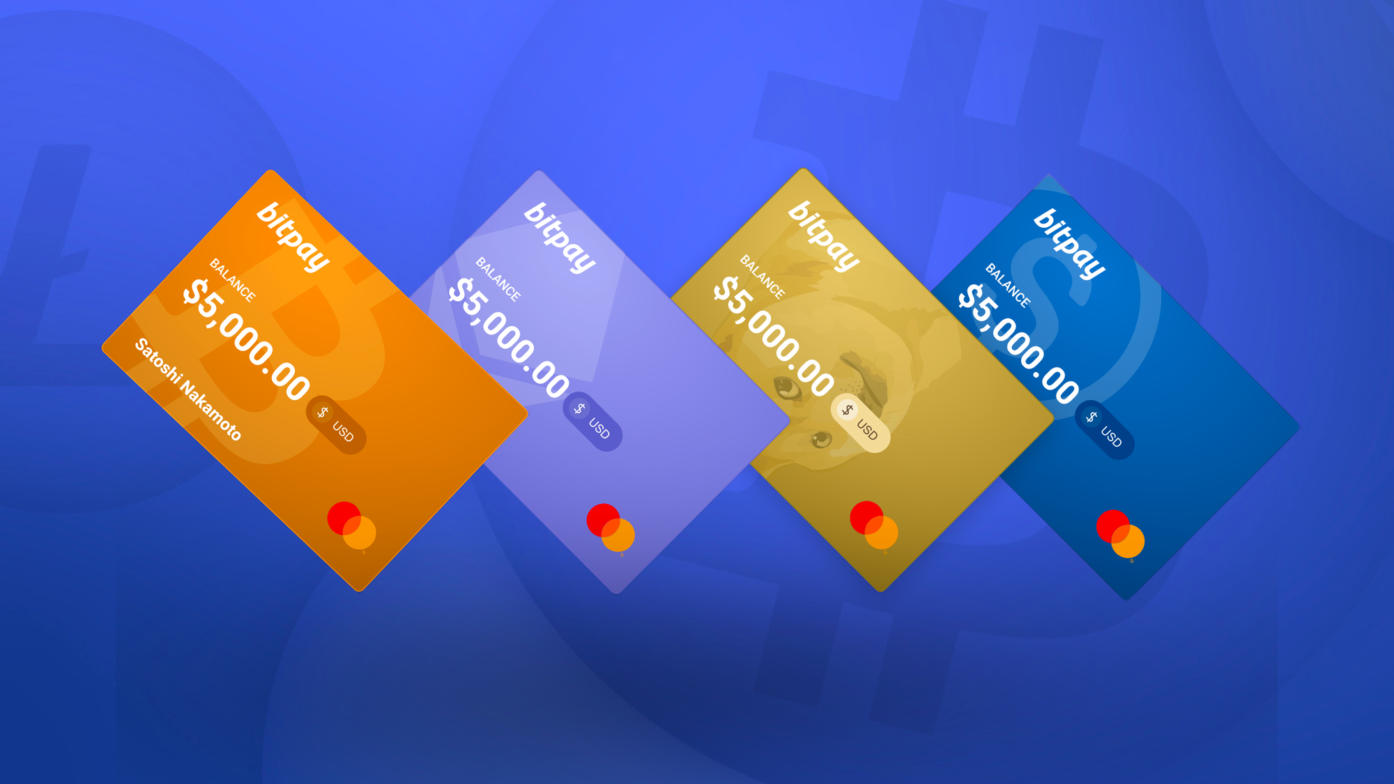 BitPay kripto banka kartını kullanarak mücevher satın alın