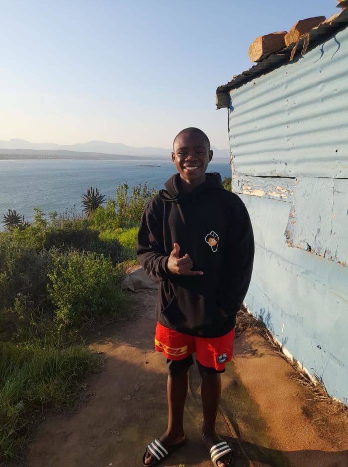 Bitcoin Ekasi la aldea de los niños surfistas Economía de Sudáfrica