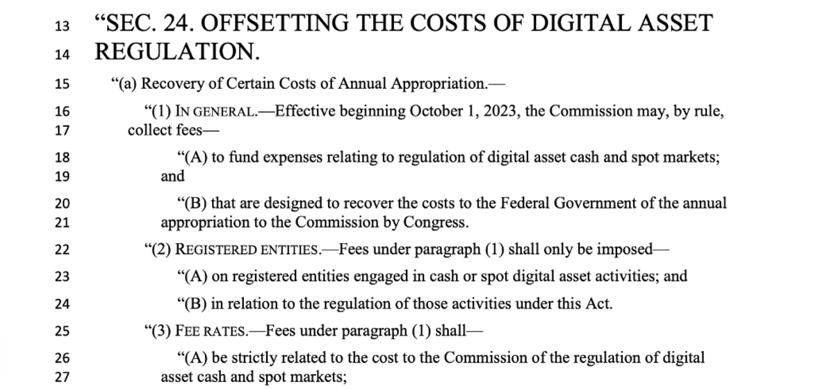 Een regel voor regel analyse en kritiek op het onlangs voorgestelde wetsvoorstel om 'digitale activa' te reguleren. Zeggen dat het misplaatst is, is een understatement.
