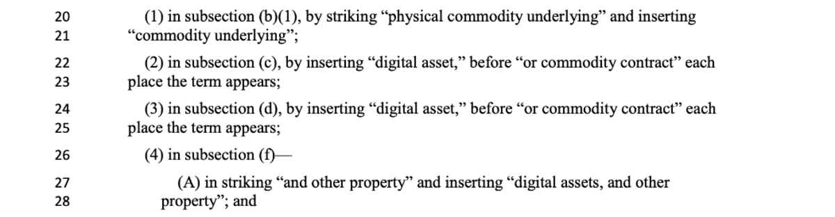 Rivi riviltä analyysi ja kritiikki äskettäin ehdotetusta "digitaalista omaisuutta" säätelevästä lakiehdotuksesta. Sanoa, että se on väärä, on vähättelyä.