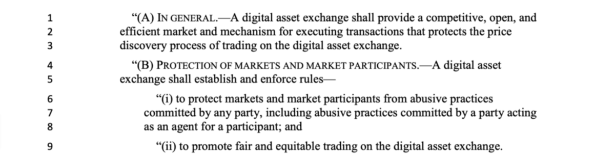 Een regel voor regel analyse en kritiek op het onlangs voorgestelde wetsvoorstel om 'digitale activa' te reguleren. Zeggen dat het misplaatst is, is een understatement.