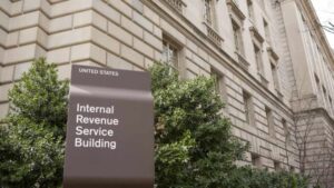 IRS erweitert Krypto-Frage auf Steuerformular PlatoBlockchain Data Intelligence. Vertikale Suche. Ai.