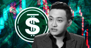Justin Sun claims algorithmic stablecoin USDD is safer, more secure than Terra’s UST PlatoBlockchain Data Intelligence. Vertical Search. Ai.