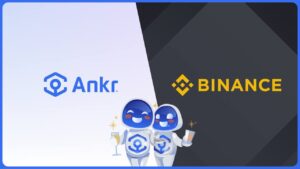 Ankr Secures Significant Strategic Investment by Binance Labs PlatoBlockchain Data Intelligence. Vertical Search. Ai.