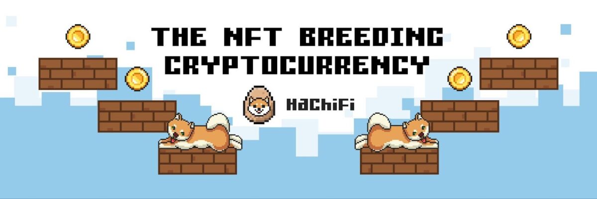 HachiFi könnte der Jackpot für NFT-Liebhaber sein, da Decentraland versucht, seine Kryptowährungspreise zu stabilisieren PlatoBlockchain Data Intelligence. Vertikale Suche. Ai.