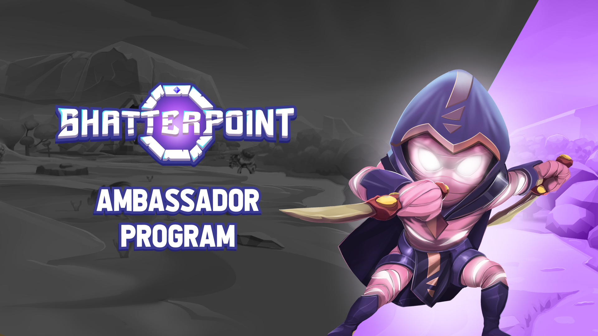 Shatterpoint Ambassador Program Update: Over $500k i belønninger tildelt indtil videre! PlatoBlockchain Data Intelligence. Lodret søgning. Ai.