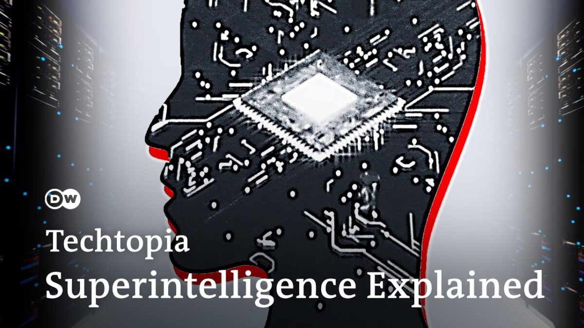 Kan kunstig intelligens blive sansende eller klogere end vi er? PlatoBlockchain Data Intelligence. Lodret søgning. Ai.