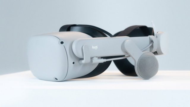New Logitech VR Accessory Aims to Bring One of Index’s Best Features to Quest 2 VR accessories PlatoBlockchain Data Intelligence. Vertical Search. Ai.