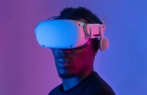নতুন Logitech VR অ্যাকসেসরির লক্ষ্য হল কোয়েস্ট 2 PlatoBlockchain ডেটা ইন্টেলিজেন্সের জন্য সূচকের সেরা বৈশিষ্ট্যগুলির মধ্যে একটি নিয়ে আসা৷ উল্লম্ব অনুসন্ধান. আ.