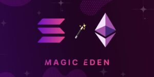 Solana Unicorn Magic Eden بازار NFT را به هوش داده‌های Ethereum PlatoBlockchain گسترش می‌دهد. جستجوی عمودی Ai.
