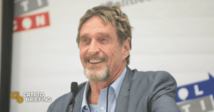 Did John McAfee Fake His Own Death? His Ex Claims So PlatoAiStream Data Intelligence. Vertical Search. Ai.