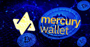 Mercury Wallet przedstawia się jako odpowiedź Bitcoina na skalowalność, prywatność PlatoBlockchain Data Intelligence. Wyszukiwanie pionowe. AI.