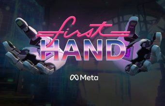Meta lansează o demonstrație „First Hand” pentru a prezenta Quest Hand-tracking dezvoltatorilor PlatoBlockchain Data Intelligence. Căutare verticală. Ai.