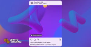Meta Rolls Out Instagram NFT Feature in 100 Countries PlatoBlockchain Data Intelligence. Vertical Search. Ai.
