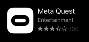 Oculus mobilapp omdöpt till Meta Quest PlatoBlockchain Data Intelligence. Vertikal sökning. Ai.