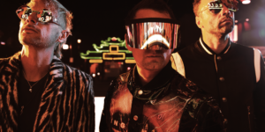 Muse släpper nästa album på Polygon-baserad NFT-plattform Serenade PlatoBlockchain Data Intelligence. Vertikal sökning. Ai.