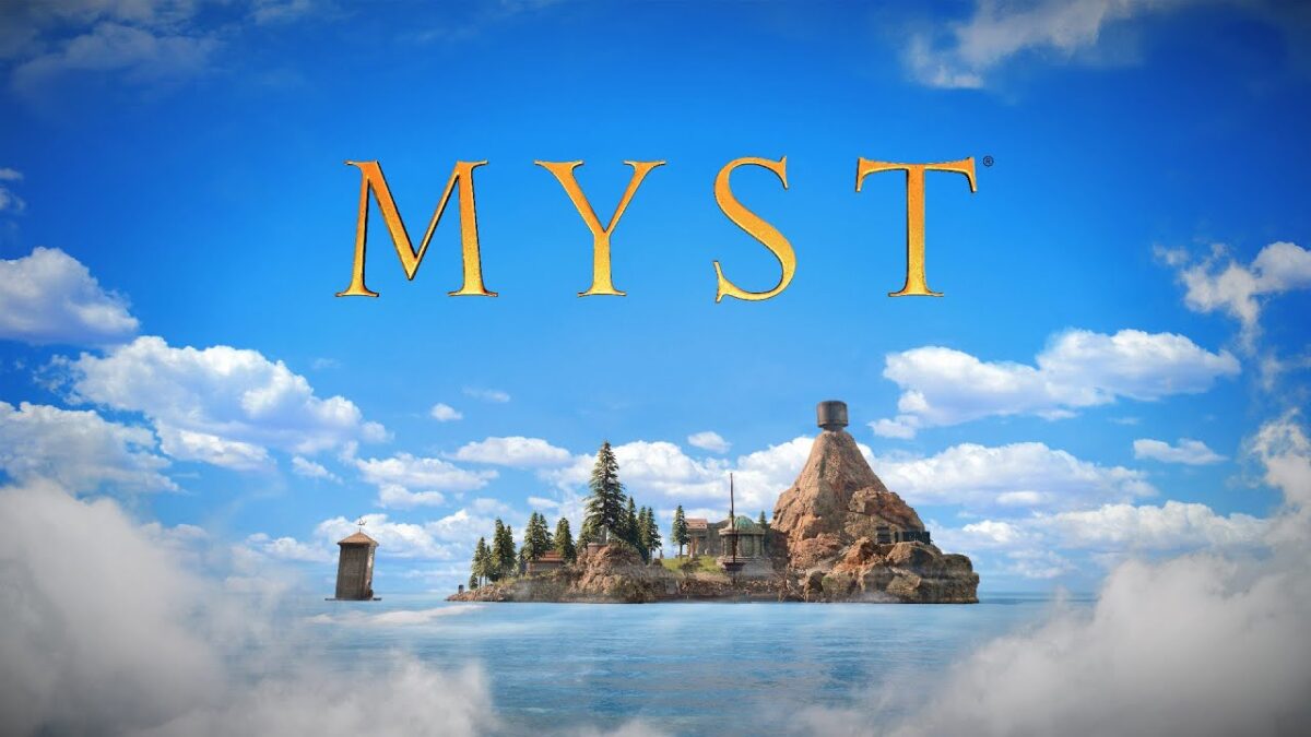 Myst اکنون کاملاً با هوش داده‌های PlatoBlockchain ردیابی دستی Quest قابل پخش است. جستجوی عمودی Ai.