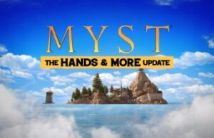 The Design & Implementation of Hand-tracking in ‘Myst’ PlatoBlockchain Data Intelligence. Vertical Search. Ai.