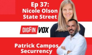 Blockchain for FIs | Nicole Olson & Patrick Campos PlatoBlockchain Data Intelligence. Vertical Search. Ai.