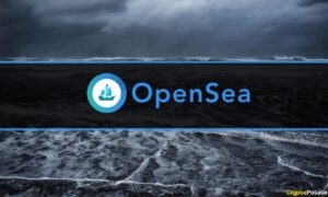 OpenSea-kaupankäyntivolyymi laskenut 99 % PlatoBlockchainin kaikkien aikojen korkeasta tietotiedosta. Pystysuuntainen haku. Ai.