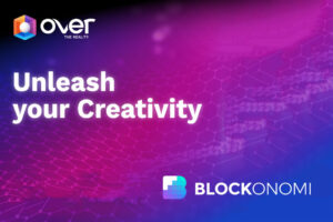 OVER ra mắt chương trình nhà tạo mẫu OVER: Một cách để người sáng tạo kiếm tiền từ niềm đam mê Trí tuệ dữ liệu PlatoBlockchain của họ. Tìm kiếm dọc. Ái.