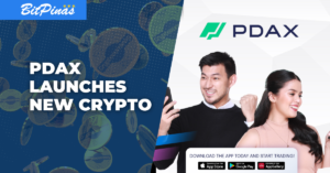 PDAX Adds Nine New Crypto to Its App PlatoBlockchain Data Intelligence. Vertical Search. Ai.
