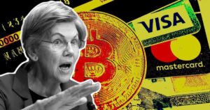 Senator Warren takes aim at changing rules on crypto offerings from banks PlatoBlockchain Data Intelligence. Vertical Search. Ai.