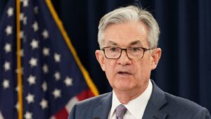 Crypto, Stock Markets Slide as Fed Signals More Rate Hikes to Come PlatoBlockchain Data Intelligence. Vertical Search. Ai.