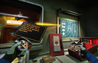 Förhandsvisning: 'Red Matter 2' höjer ribban på Quest 2-grafik och fördubblar interaktivitet PlatoBlockchain Data Intelligence. Vertikal sökning. Ai.