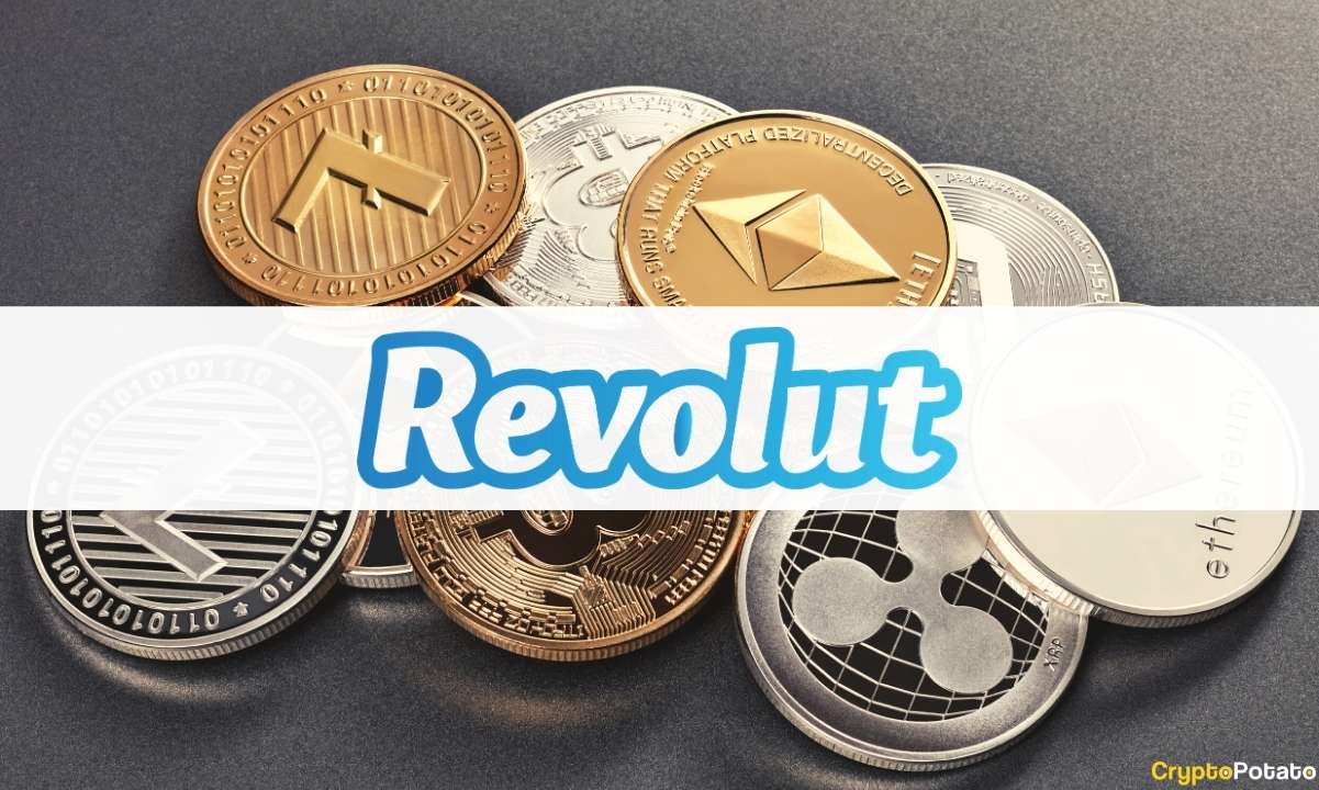 Revolut Greenlighted to Provide Crypto Services in the UK PlatoBlockchain Data Intelligence. Vertical Search. Ai.