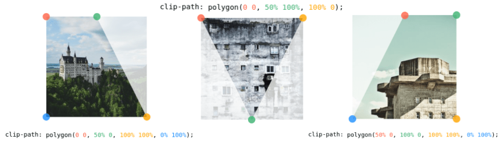 CSS-rutenett og tilpassede former, del 1 PlatoBlockchain Data Intelligence. Vertikalt søk. Ai.