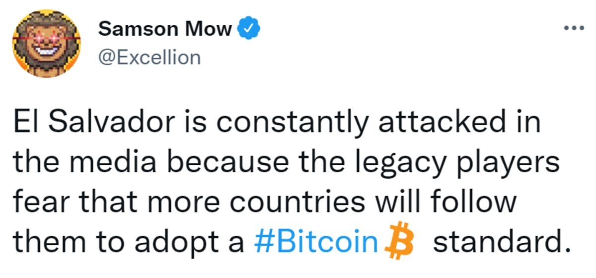 Den ekspansive oppførselen til USA har ikke stoppet med at andre land har tatt i bruk bitcoin. USA vil gjøre alt som trengs for å beskytte dollaren.