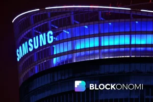 Samsung va lancer Crypto Exchange en 2023, selon le nouveau rapport PlatoBlockchain Data Intelligence. Recherche verticale. Aï.
