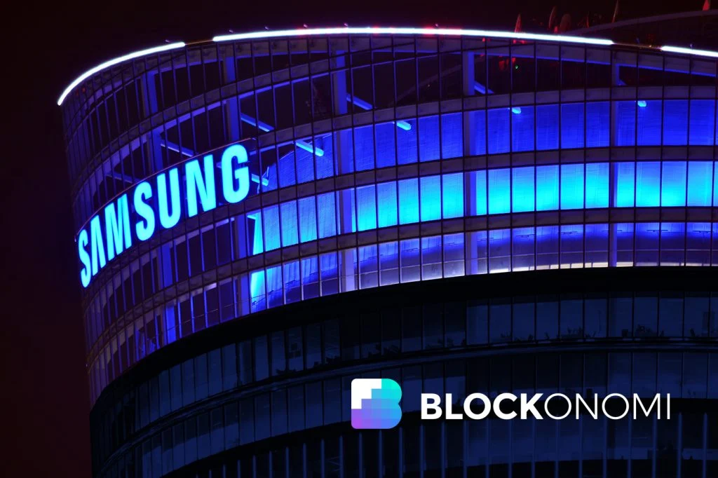 У новому звіті PlatoBlockchain Data Intelligence йдеться, що Samsung запустить криптовалютну біржу в 2023 році. Вертикальний пошук. Ai.
