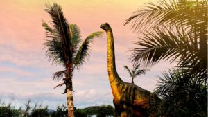 Onderzoek wees uit hoe dinosaurussen hun enorme gewicht droegen PlatoBlockchain Data Intelligence. Verticaal zoeken. Ai.