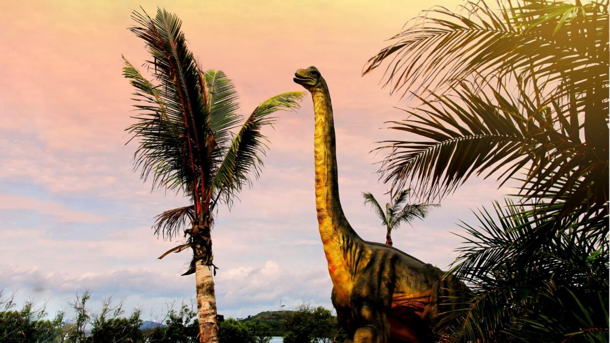 En studie fant hvordan dinosaurer bar sin enorme vekt PlatoBlockchain Data Intelligence. Vertikalt søk. Ai.