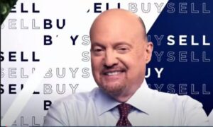 “If Jim Cramer Recommends Next Amazon Stock, I’ll Never Buy!” Users Drag CNBC Host Over His Coinbase Call  PlatoBlockchain Data Intelligence. Vertical Search. Ai.