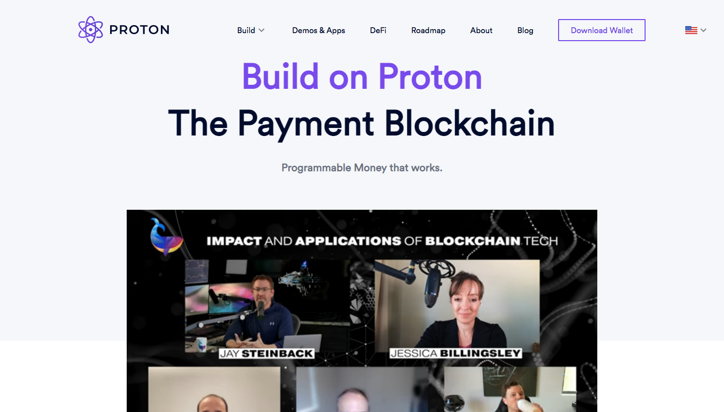 Proton - 购买 Proton 硬币