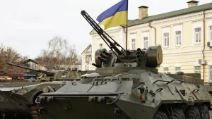 Ukrayna Fonu, Askeri Donanım PlatoBlockchain Veri İstihbaratına 54 Milyon Dolarlık Kripto Bağışı Harcadı. Dikey Arama. Ai.