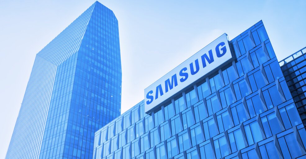 Samsung Slates 2023 için Güney Kore'de Kripto Borsası Başlattı: PlatoBlockchain Veri Zekasını Rapor Et. Dikey Arama. Ai.