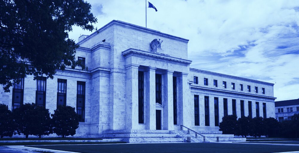 Η Federal Reserve δημοσιεύει νέες κατευθυντήριες γραμμές για τις κρυπτογραφικές τράπεζες PlatoBlockchain Data Intelligence. Κάθετη αναζήτηση. Ολα συμπεριλαμβάνονται.