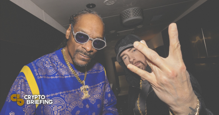 Eminem in Snoop Dogg bosta na MTV izvajala oddajo s temo BAYC PlatoBlockchain Data Intelligence. Navpično iskanje. Ai.