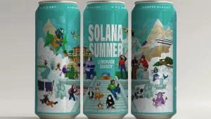 Solana Now Has a Beer—With DeGods, Okay Bears and Other NFTs on the Can PlatoBlockchain Data Intelligence. Vertical Search. Ai.
