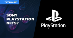 索尼向 PlayStation 用户询问 NFT PlatoBlockchain 数据智能。 垂直搜索。 哎。