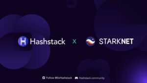 Bejelentjük, hogy a Hashstack átvált a Starknet PlatoBlockchain Data Intelligence rendszerre. Függőleges keresés. Ai.
